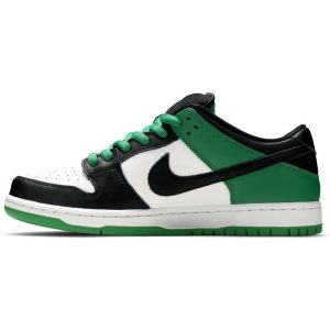 Dunk Low Pro SB 'Classic Green' BQ6817-302
