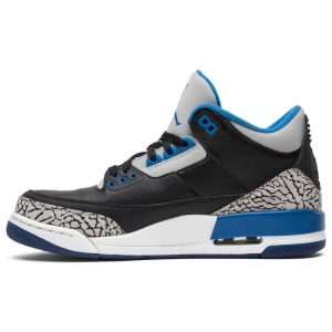 Air Jordan 3 Retro 'Sport Blue' 136064-007