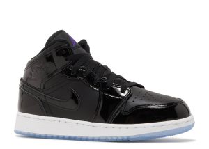 Air Jordan 1 Mid SE GS 'Space Jam' DV1337-004