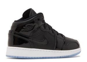 Air Jordan 1 Mid SE GS 'Space Jam' DV1337-004
