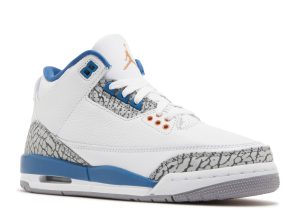 Air Jordan 3 Retro GS 'Washington Wizards' DM0967-148