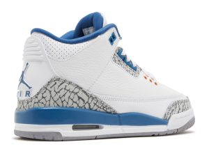 Air Jordan 3 Retro GS 'Washington Wizards' DM0967-148