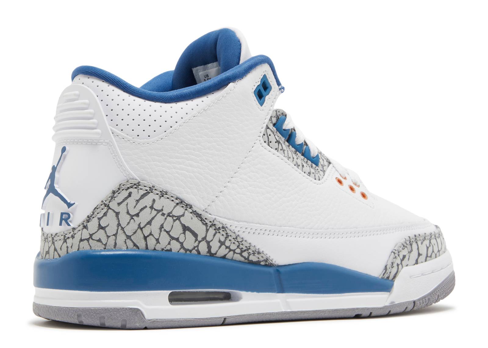 cb1e88b9138811ee8b5e00affb376782 Air Jordan 3 Retro GS 'Washington Wizards' DM0967-148