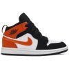 Air Jordan 1 Mid PS 'Shattered Backboard' 640734-058