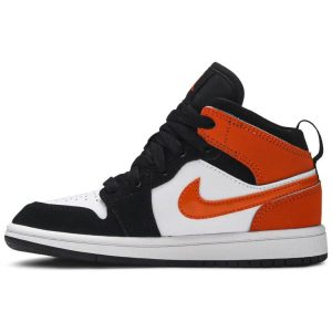 Air Jordan 1 Mid PS 'Shattered Backboard' 640734-058