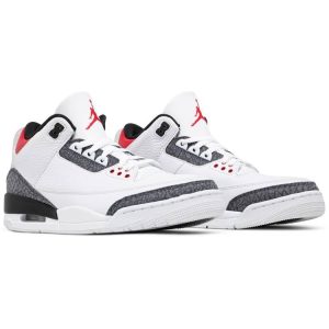 Air Jordan 3 SE-T 'Fire Red' Japan Exclusive CZ6433-100