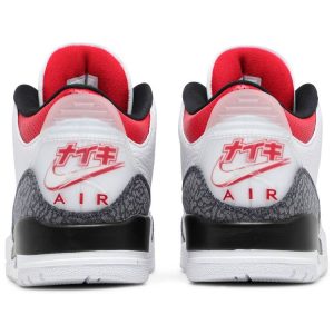 Air Jordan 3 SE-T 'Fire Red' Japan Exclusive CZ6433-100