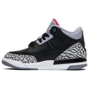 Air Jordan 3 Retro OG PS 'Black Cement' 2018 429487-021