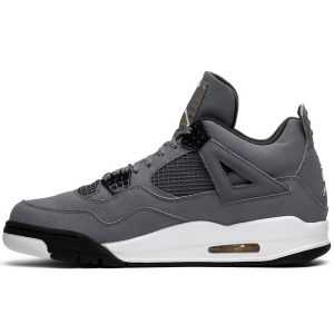 Air Jordan 4 Retro 'Cool Grey' 2004 308497-001