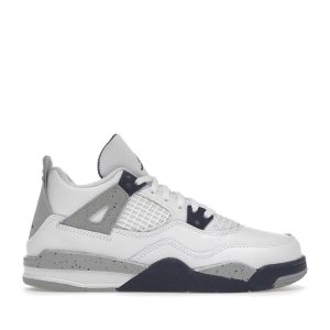 Air Jordan 4 Retro PS 'Midnight Navy' BQ7669-140