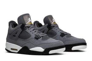 Air Jordan 4 Retro 'Cool Grey' 2004 308497-001
