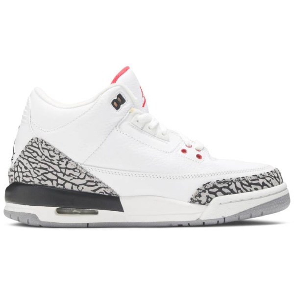 cdb7a4df138811ee8b5e00affb376782 Air Jordan 3 Retro GS 'White Cement' 2011 398614-105