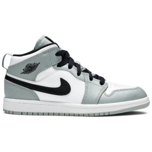 Air Jordan 1 Mid PS 'Light Smoke Grey' 640734-092