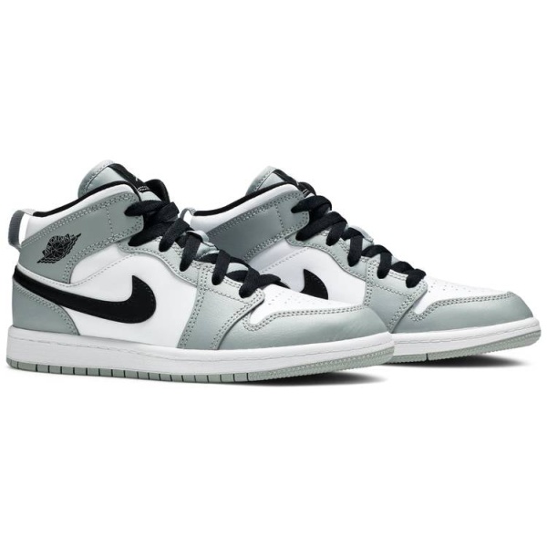 ce29cfd3138811ee8b5e00affb376782 Air Jordan 1 Mid PS 'Light Smoke Grey' 640734-092