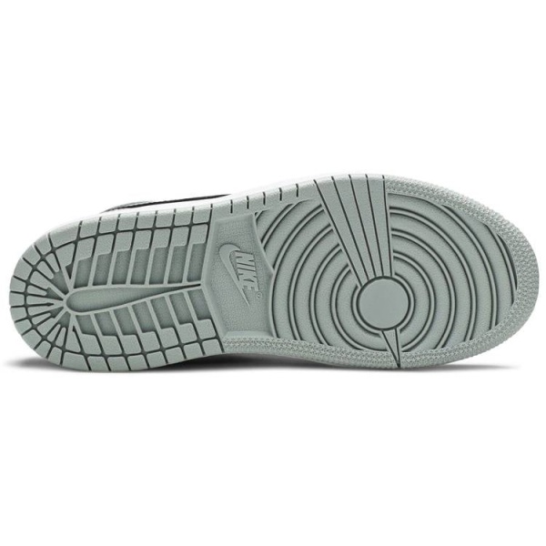 ce3af0f8138811ee8b5e00affb376782 Air Jordan 1 Mid PS 'Light Smoke Grey' 640734-092