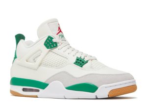 Nike SB x Air Jordan 4 Retro SP 'Pine Green' DR5415-103