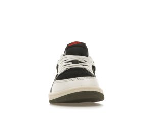 Travis Scott x Air Jordan 1 Low OG PS 'Olive' DZ5909-106