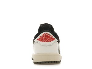 Travis Scott x Air Jordan 1 Low OG PS 'Olive' DZ5909-106