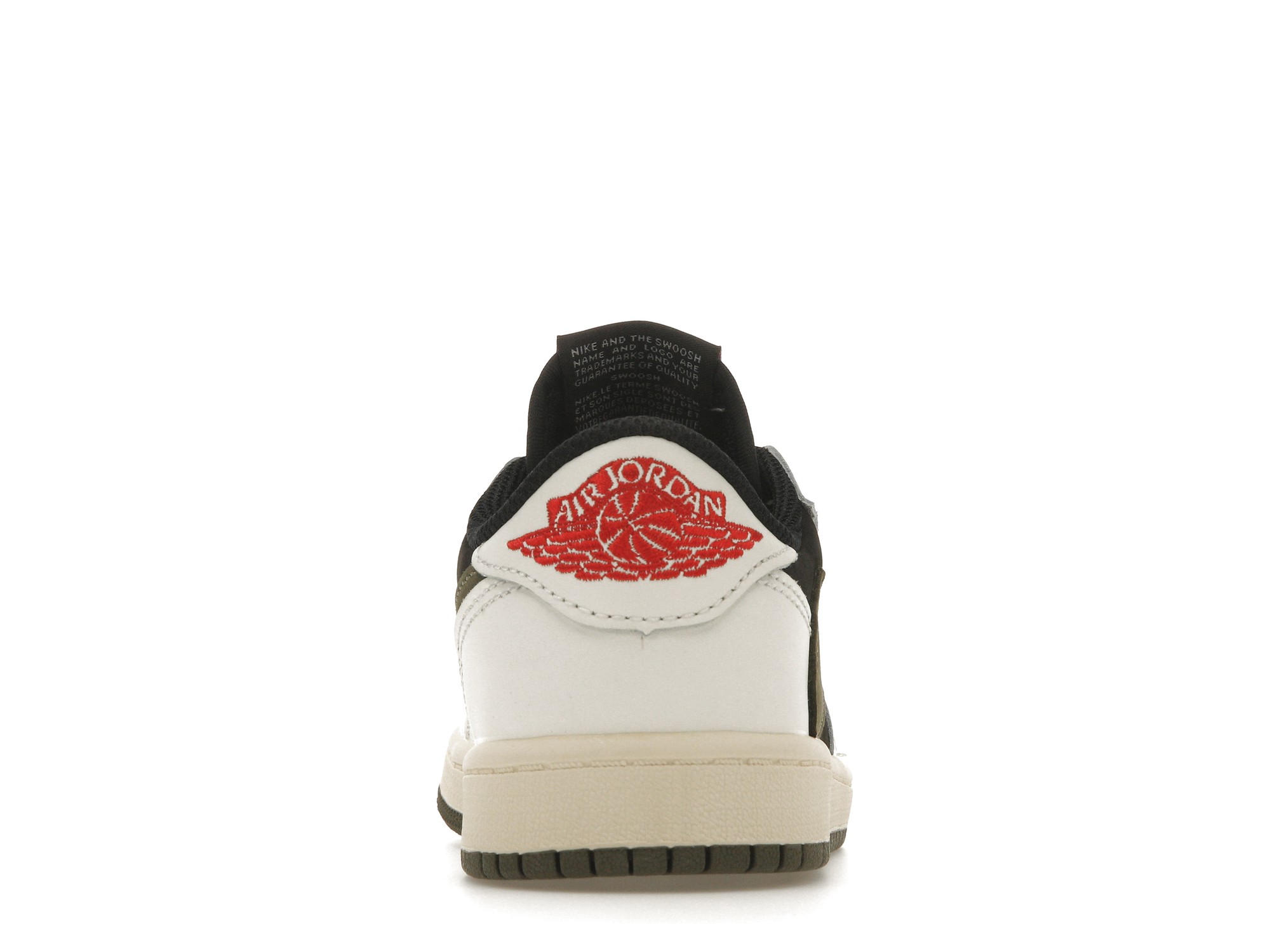 cf42ae64138811ee8b5e00affb376782 Travis Scott x Air Jordan 1 Low OG PS 'Olive' DZ5909-106