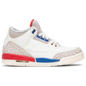 Air Jordan 3 Retro GS 'International Flight' 398614-140