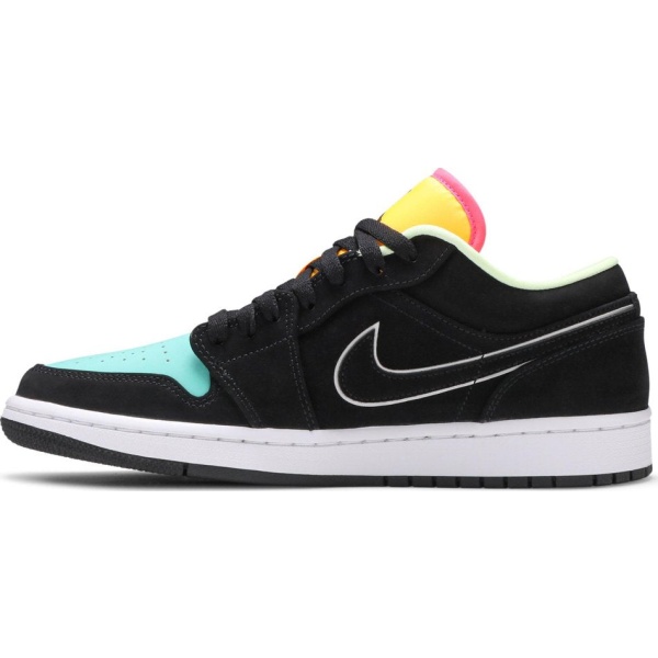 cf7d341f138411ee8b5e00affb376782 Air Jordan 1 Low SE 'Aurora Green' CK3022-013