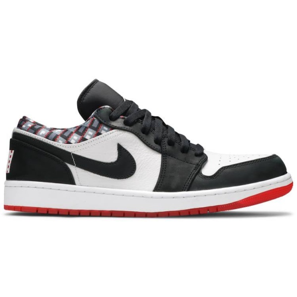 d02f570f138411ee8b5e00affb376782 Air Jordan 1 Low 'Quai 54' 2021 DM0095-106