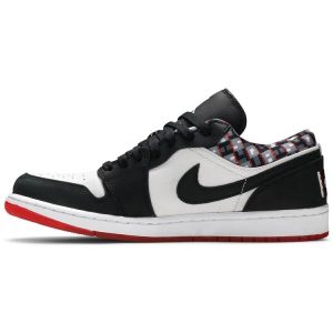 Air Jordan 1 Low 'Quai 54' 2021 DM0095-106