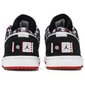 Air Jordan 1 Low 'Quai 54' 2021 DM0095-106