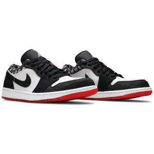 Air Jordan 1 Low 'Quai 54' 2021 DM0095-106