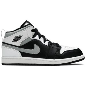 Air Jordan 1 Mid PS 'White Shadow' 640734-073