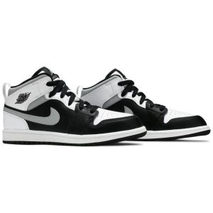 Air Jordan 1 Mid PS 'White Shadow' 640734-073