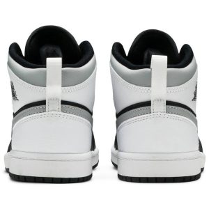 Air Jordan 1 Mid PS 'White Shadow' 640734-073