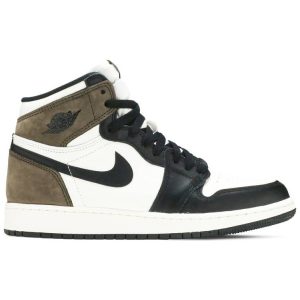 Air Jordan 1 Retro High OG GS 'Dark Mocha' 575441-105