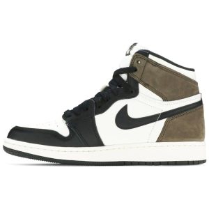 Air Jordan 1 Retro High OG GS 'Dark Mocha' 575441-105