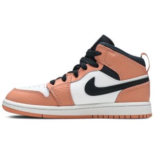 Air Jordan 1 Mid PS 'Pink Quartz' 640737-603
