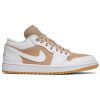 Air Jordan 1 Low 'Hemp White' DN6999-100