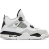 Air Jordan 4 Retro GS 'Military Black' 408452-111