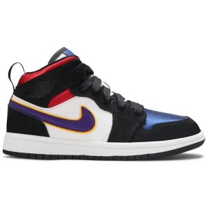 Air Jordan 1 Mid SE PS 'Rivals' BQ6932-005
