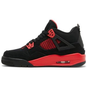 Air Jordan 4 Retro GS 'Red Thunder' 408452-016