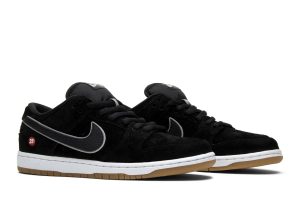 Dunk Low Premium SB 'Quartersnacks' 313170-019
