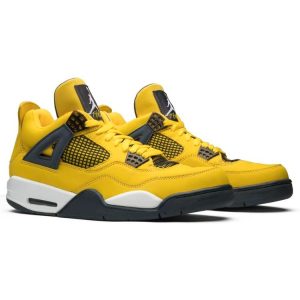 Air Jordan 4 Retro LS 'Lightning' 314254-702