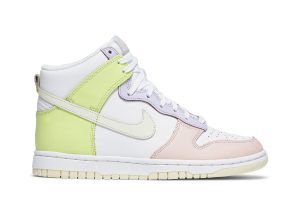 Wmns Dunk High 'Lemon Twist' DD1869-108