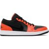 Air Jordan 1 Low SE 'Black Turf Orange' CK3022-008