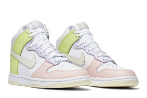 Wmns Dunk High 'Lemon Twist' DD1869-108