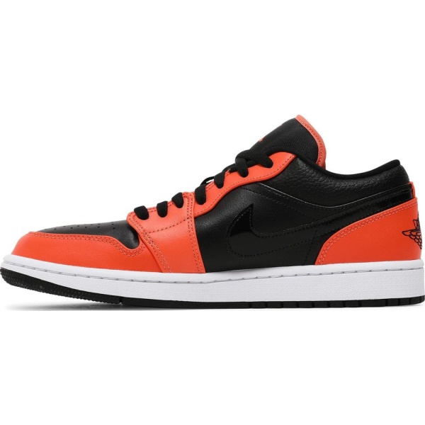 d5517fce138411ee8b5e00affb376782 Air Jordan 1 Low SE 'Black Turf Orange' CK3022-008
