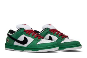 Dunk Low Pro SB 'Heineken' 304292-302