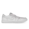 Air Jordan 1 Low Golf 'White Crocodile' DD9315-110