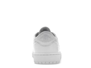 Air Jordan 1 Low Golf 'White Crocodile' DD9315-110
