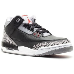 Air Jordan 3 Retro GS 'Cement' 2011 398614-010