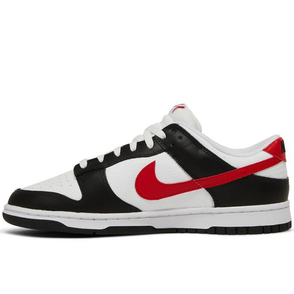 d6e9fcde138811ee8b5e00affb376782 Dunk Low 'Black White Red' FB3354-001